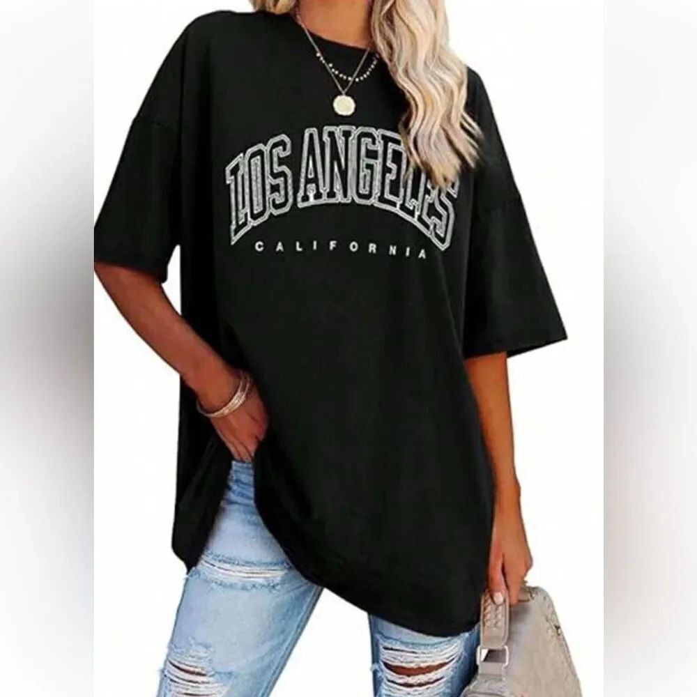 Los Angeles Graphic Tee Shirt!